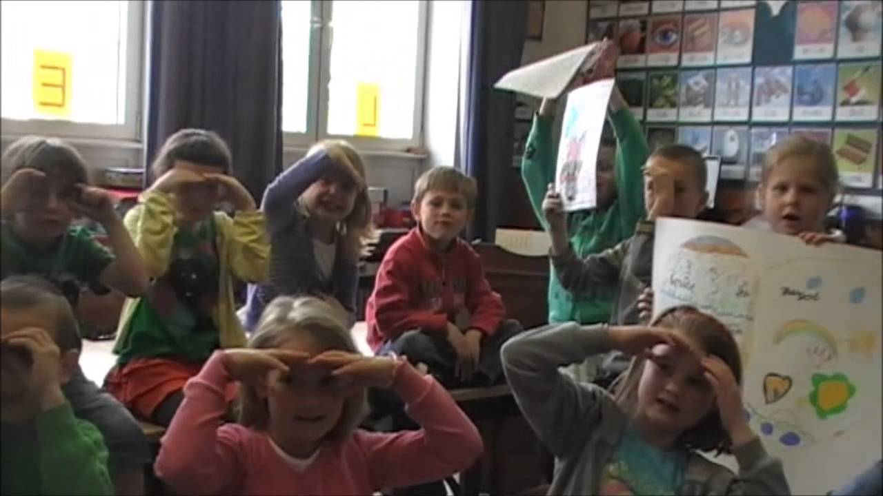 Projectlied SJABI Basisschool