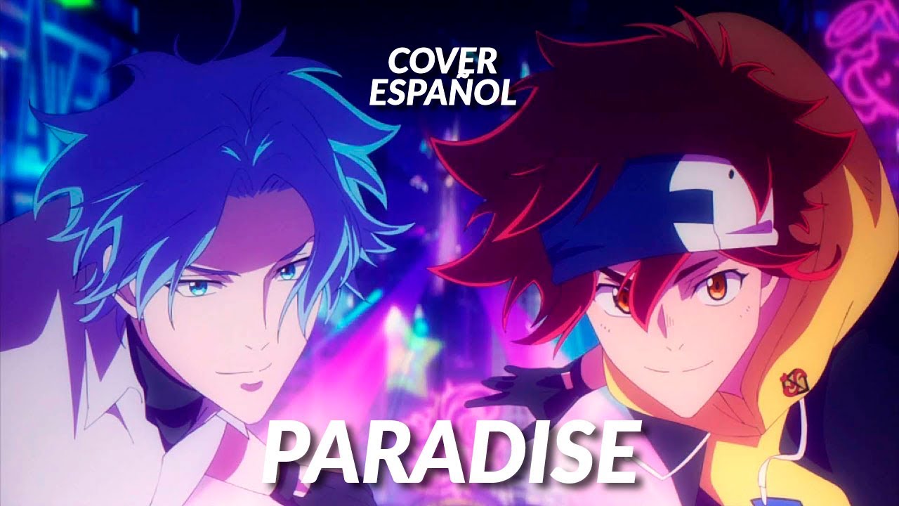 『SK8 The Infinity - PARADISE』 (COVER ESPAÑOL) [OPENING]