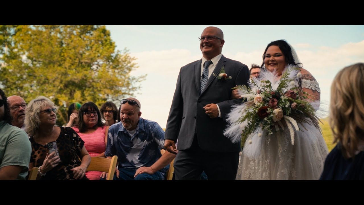 Brandon & Madison Wedding Extended - YouTube