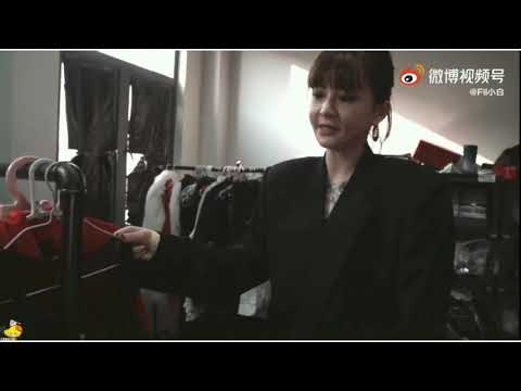 【Liuyu】 刘宇 创造营造型师姐姐vlog cut (cr.Fil小白）