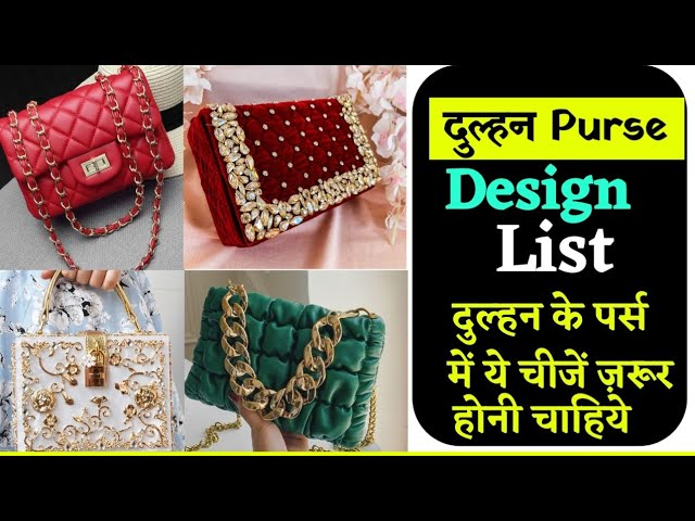 68% OFF on Raju purse collection Women Pink Hand-held Bag on Flipkart |  PaisaWapas.com
