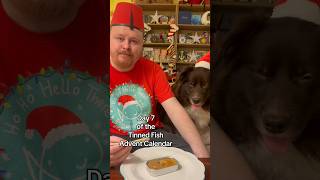 Day 7 of the tinned fish Advent Calendar - Octopus Pâté