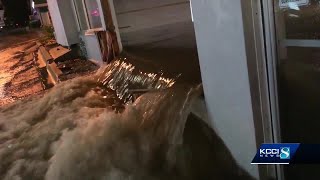 City proposes home buyouts, loans in flood relief plan