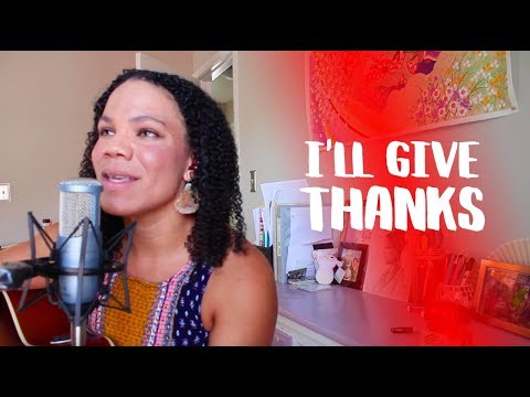 I'll Give Thanks - Housefires (Acoustic Cover)