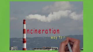 Recycling Using Incineration | Plastic Series