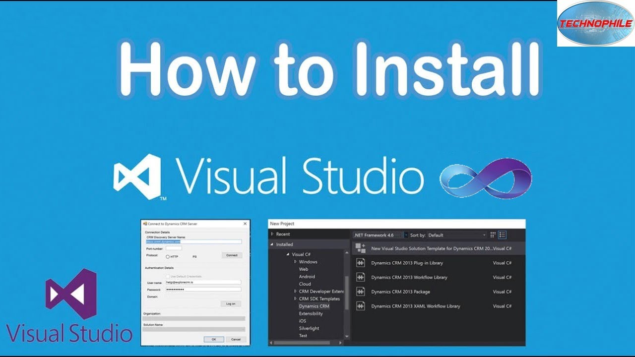 visual studio installer download