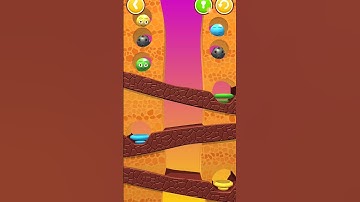 Dig this 2 - Fossil Valley - World 9 - level 9 solutions #puzzle #game #mobile #funny