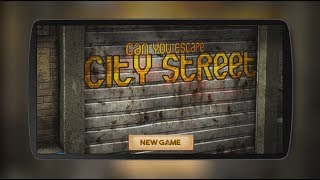 Can You Escape City Street Full Walkthrough Solution Puzzle Game Android