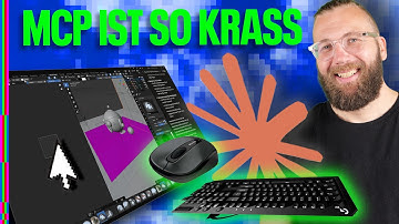 MCP verändert alles | KI bedient eure Software