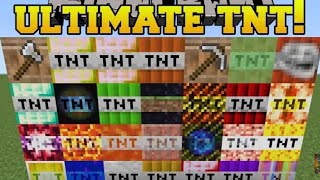 #TNT_MOD HOW TO DOWNLOAD TNT MODS IN MINECRAFT ANDROID #TNT_DIFFERENT screenshot 3