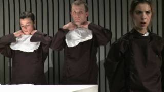 Fluisteraar Wachtende Mannetjes