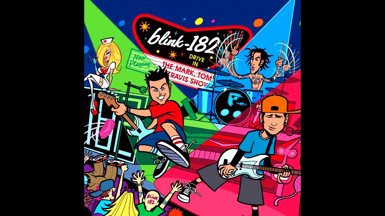 Say Some Dirty Words - blink-182