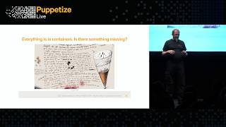 Famous Puppetize Live Amsterdam - Ops Hates Containers. Why? Wealth