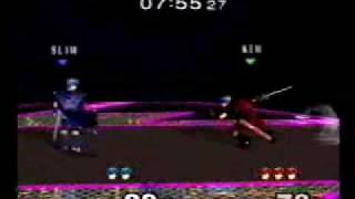 Ken (Marth) vs Azen (Marth)