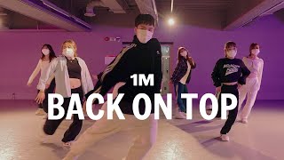 HONNE - BACK ON TOP Feat. Griff / Learner's Class