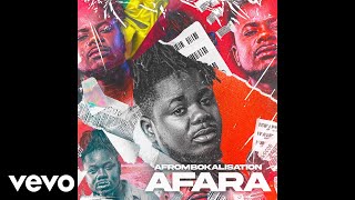 Afara Tsena - Afro Mbokalisation (Instrumental - ) Resimi