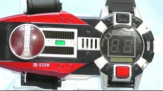 【仮面ライダーファイズ】ファイズアクセル レビュー動画 : 特撮 【仮面ライダーファイズ】ファイズアクセル レビュー動画 : 特撮