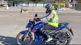 "KONYA SELÇUKLU MOTORSİKLET EHLİYET SINAVI REHBERİ "