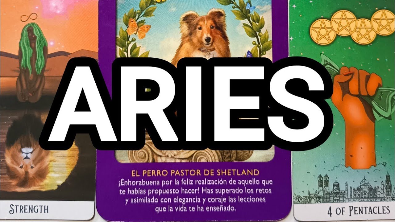 ARIES TREMENDA NOTICIA EN 48H!! ALGUIEN SE ACERCA ️😮 PUERTAS SE ABREN ...