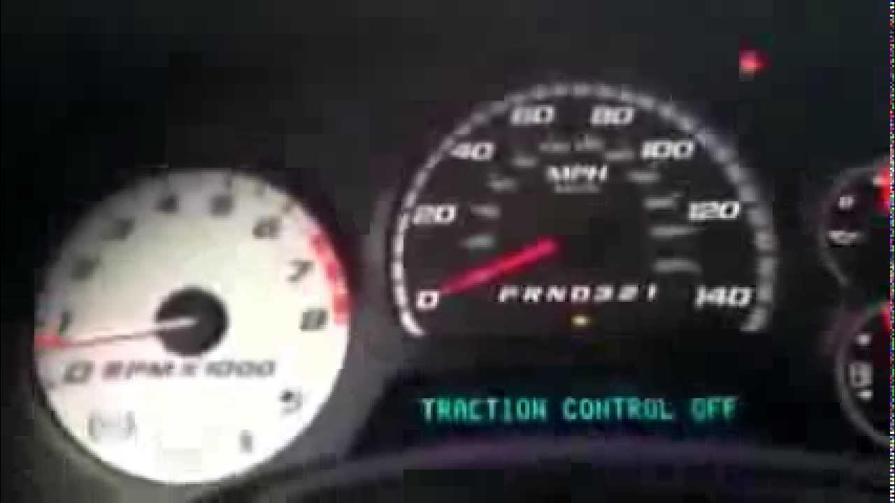 Trailblazer SS 0-60 - YouTube