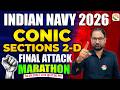 Conic Sections - 28 / Navy New Batch Course / Navy Complete Batch / Navy Maths Classes