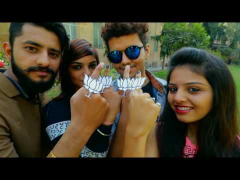 bjp-song-against-on-corruption-on-akhilesh-yadav-govt;-uttar-pradesh......