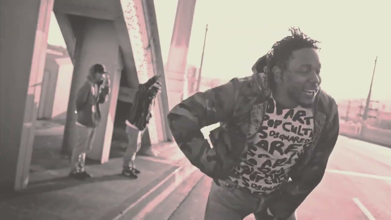 Alright Drumline (Kendrick x Milye, Reversiil Mix) [Normal Pitch] (Visualizer)