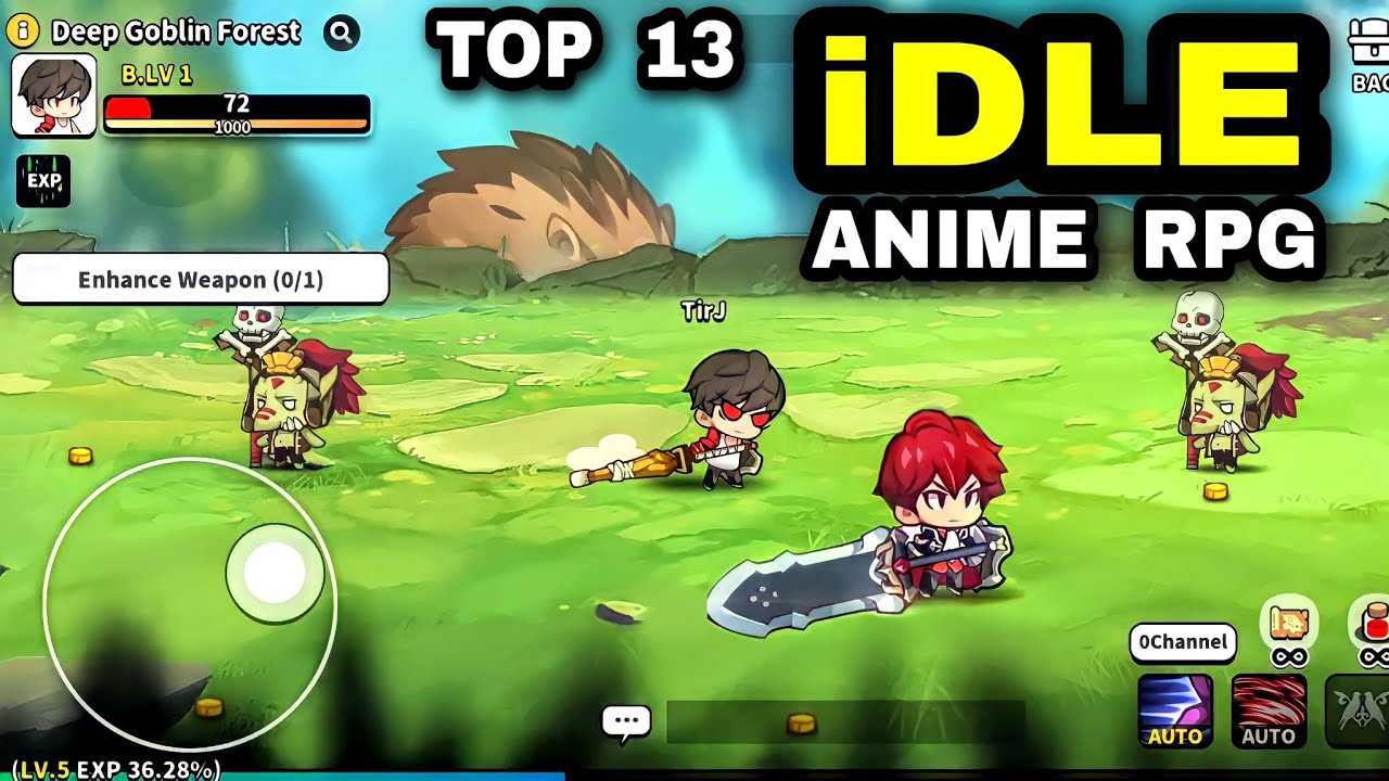 Top games tagged Idle 