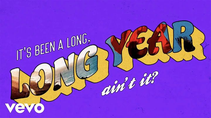 Chris Shiflett - Long, Long Year (Lyric Video)