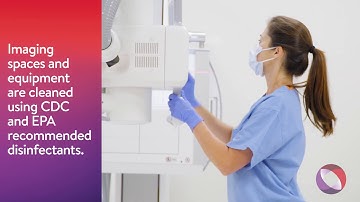 Keeping You Safe during an Imaging Procedure