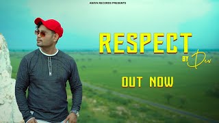 Respect D Ak Shrivastava Anaya Records Adh Srp 2022