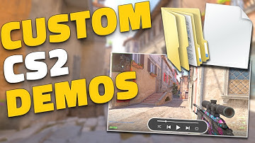 How to Record Custom Lobby Demo in CS2