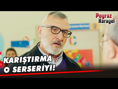 Ünsal, Poyraz'ı İstemedi! - Poyraz Karayel 4. Bölüm