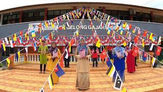 PERTANDINGAN VIDEO I 'CERIA SEKOLAHKU MERDEKA' l SK Gelong Gajah
