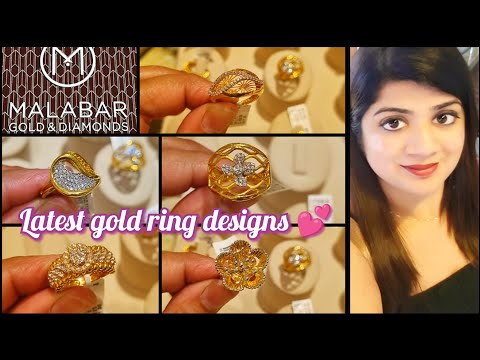 Shop Latest Gold Rings Online in India - Joyalukkas