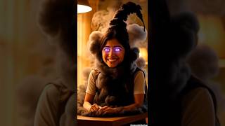 डेयरी मिल्क वाली चुड़ैल #catoonkiduniya  #bhoot wala cartoon #horrorstory#ai