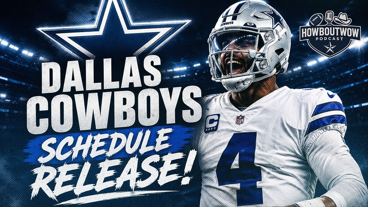 The Cowboys Got HELPED…Not Hurt
