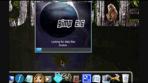 How to Make And Save Patterns in Gimp
