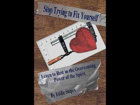 6. Stop Trying to Fix Yourself - Overcoming Addictive Behavior - YouTube