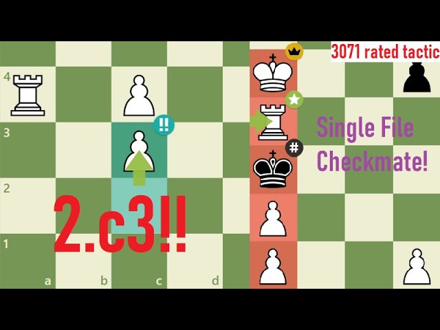 Awesome mate in 74 moves  Gameknot Puzzler Fikzter : r/chess