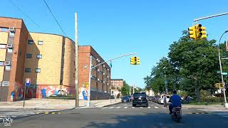 NYS DRIVE||4K||32ND AVE||QUEENS||NEW YORK
