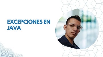 Excepciones en Java | Java 17 | try-catch & finally