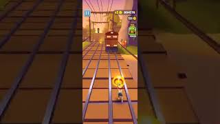 Subway surfers Chicago 2022 - Gameplay - #shorts #youtube - 😱77(2) screenshot 1