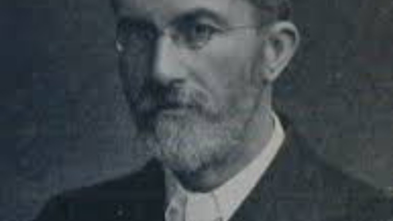 Rev. Dr. James Denney's