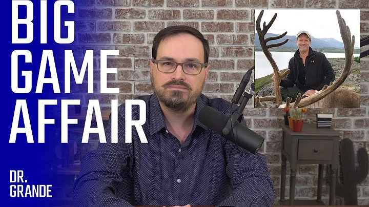 Big Game Hunter Love Triangle | Lawrence Rudolph C...
