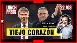 COME GIOCHEREBBE IL MILAN DI LUIS ENRIQUE?