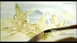 Iklan Djarum Coklat - Anugerah Alam Indonesia 