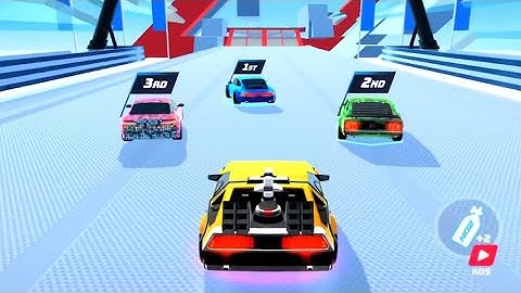 RaceMaster 3D - CarRacing | All Levels Walkthrough Gameplay (Android/iOS) Level 285-2591 Season 1
