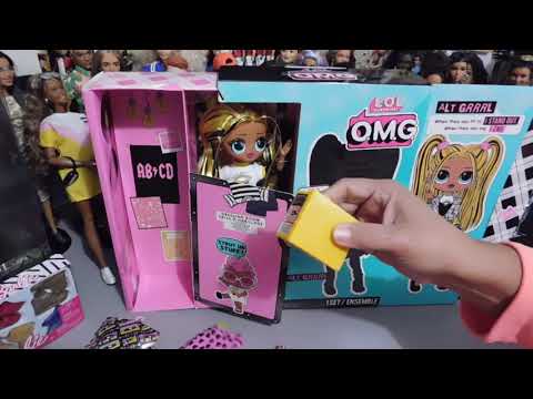 L.O.L. Surprise O.M.G