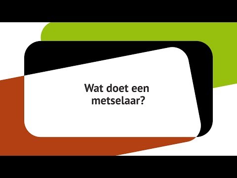 Video: Wat zijn de juwelen van een meester-metselaar?